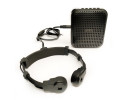 Wired Throat Mic with Voice Amp