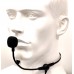 Radio Gooseneck Microphone System XGM910AT-KW for Kenwood, Baofeng and Retevis Two Pins Radios