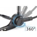 Gooseneck Microphone XVGN91BS