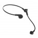 Radio Gooseneck Microphone System XGM910AT-KW for Kenwood, Baofeng and Retevis Two Pins Radios
