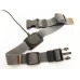 Neck Strap Throat Microphone (Single Transponder) - 3.5mm  (1/8") Connector - XANC771S-D35