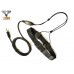 Neck Strap Microphone System XANC751S-CT3 with Dual Transponders 