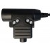 Radio Throat Microphone System XTM850GT-KW  (with Dual Transponders) for Kenwood, Baofeng, & Retevis Radios
