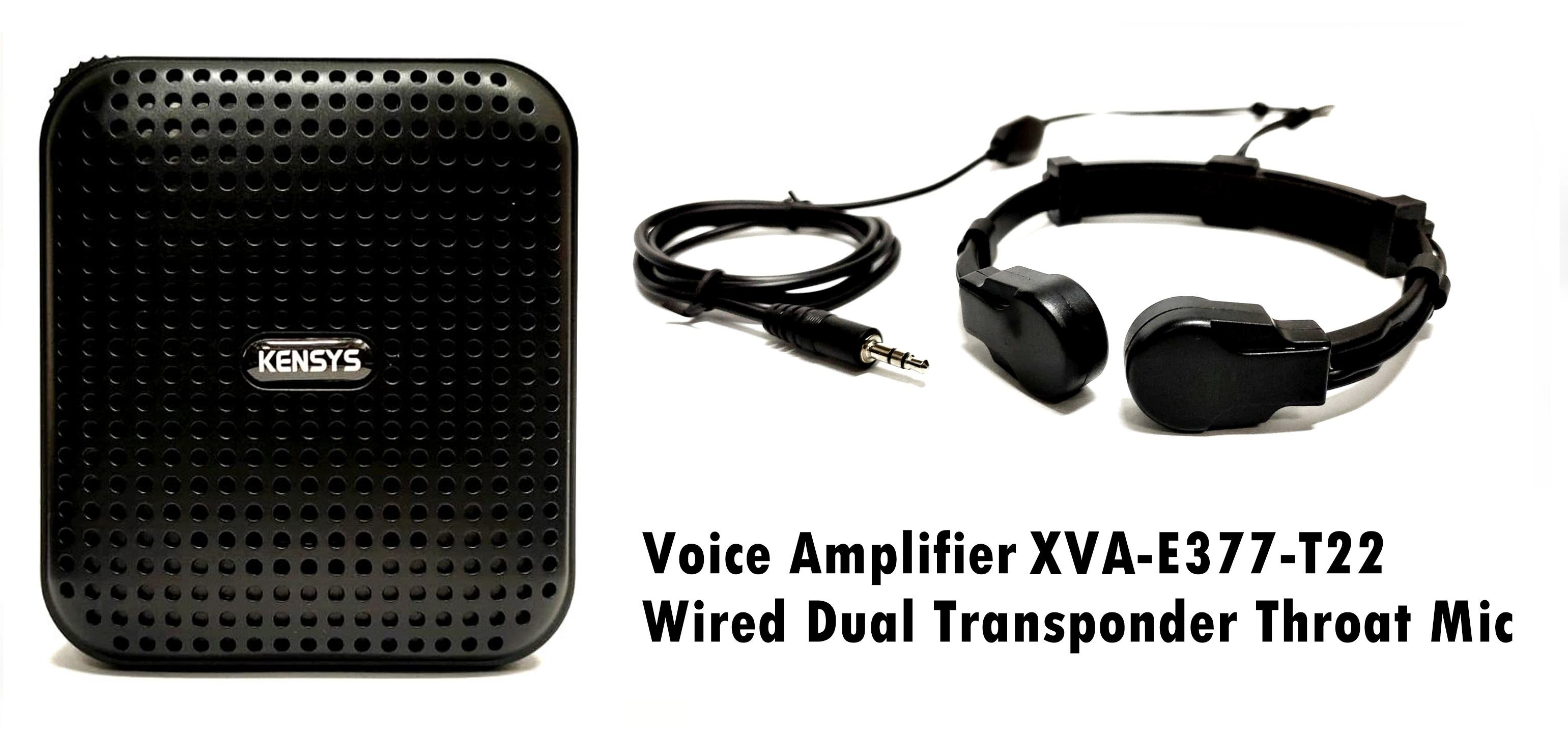 Shop Voice Amplifier