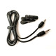 Non-invasive Ventilation Mic with Voice Amp E377
