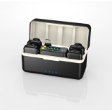 AI Intelligent Wireless Lavalier 1-to-4  Microphone System - XWL-M6Q124-USC
