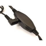 Mobile Phone Throat Microphone System