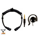 Mobile Phone Throat Microphone System