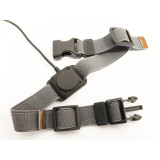 Neck Strap Throat Microphone