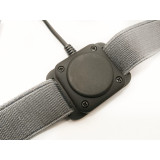 Neck Strap Throat Microphone