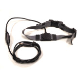 Neck Strap Throat Microphone