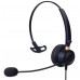 Single Speaker (Mono) Headset - XHS-BM9300-D35