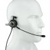 Single Speaker (Mono) Headset - XHS-CM8200-D35