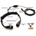 Wireless Bodypack Throat Microphone with Voice Amplifier - XVA-VC319-BPT22