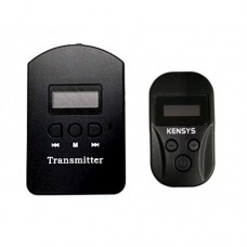 Wireless Tour Guide System XWS-RT105B